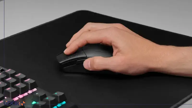 مدل در دست گرفتن Fingertip Grip